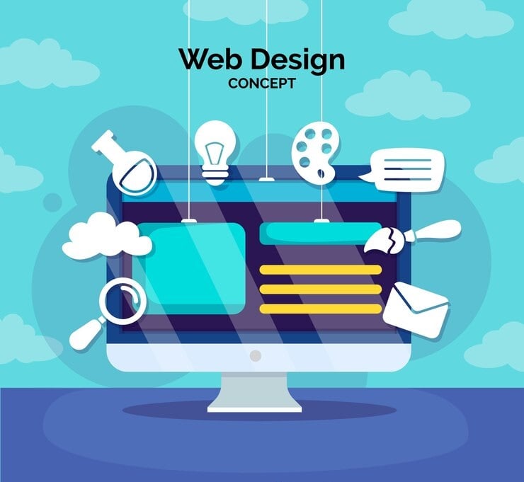 website Desiging